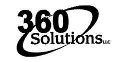 360 SOLUTIONS LLC trademark