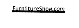 FURNITURESHOW.COM THE ONLINE INDUSTRY TRADESHOW trademark