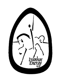 IVANHOE ENERGY trademark