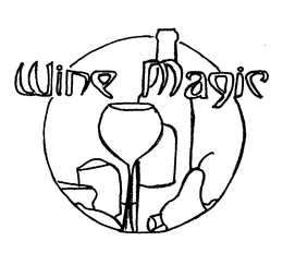 WINE MAGIC trademark