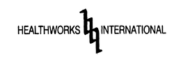 HEALTHWORKS HWI INTERNATIONAL trademark