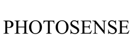 PHOTOSENSE trademark