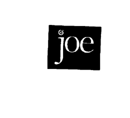 JOE trademark