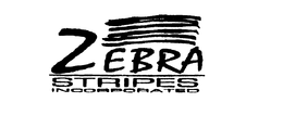 ZEBRA STRIPES trademark