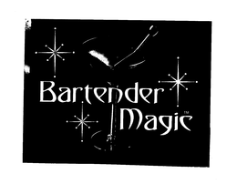 BARTENDER MAGIC trademark