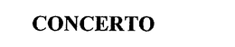 CONCERTO trademark