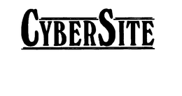 CYBERSITE trademark