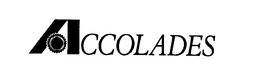 ACCOLADES trademark