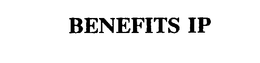 BENEFITS IP trademark