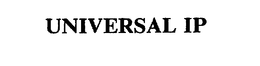 UNIVERSAL IP trademark