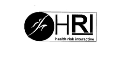 HRI HEALTH RISK INTERACTIVE trademark