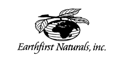 EARTHFIRST NATURALS, INC. trademark
