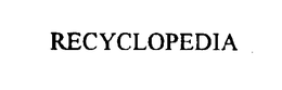 RECYCLOPEDIA trademark