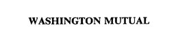 WASHINGTON MUTUAL trademark