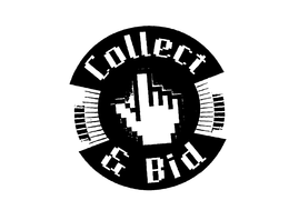 COLLECT & BID trademark
