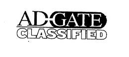 ADGATE CLASSIFIED trademark