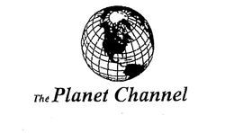 THE PLANET CHANNEL trademark