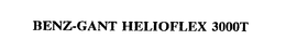 BENZ-GANT HELIOFLEX 3000T trademark
