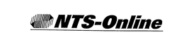 NTS-ONLINE trademark