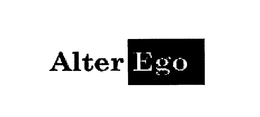ALTER EGO trademark