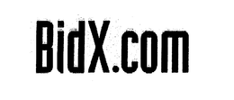BIDX.COM trademark
