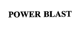 POWER BLAST trademark