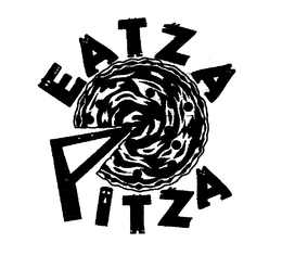 EATZA PITZA trademark