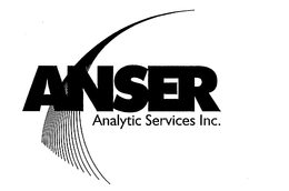 ANSER ANALYTIC SERVICES INC. trademark