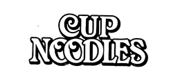 CUP NOODLES trademark