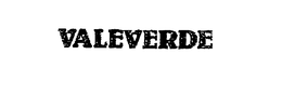VALEVERDE trademark
