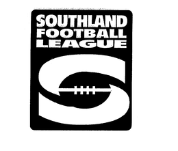 SOUTHLAND FOOTBALL LEAGUE trademark