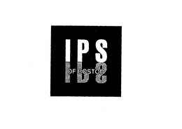 IPS OF BOSTON trademark