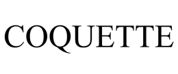 COQUETTE trademark