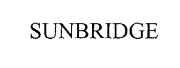 SUNBRIDGE trademark