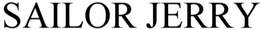 SAILOR JERRY trademark