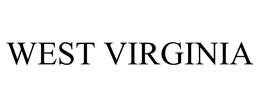 WEST VIRGINIA trademark