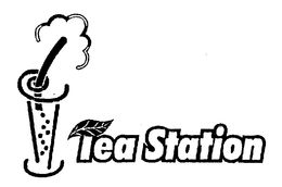 TEA STATION trademark