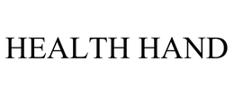 HEALTH HAND trademark