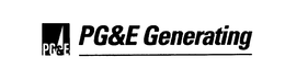 PG&E PG&E GENERATING trademark
