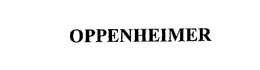 OPPENHEIMER trademark