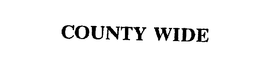 COUNTY WIDE trademark