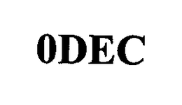0DEC trademark