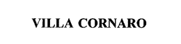 VILLA CORNARO trademark