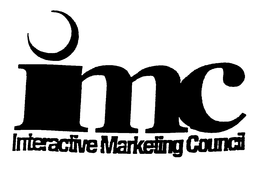 IMC INTERACTIVE MARKETING COUNCIL trademark