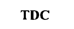 TDC trademark