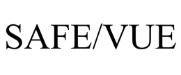 SAFE/VUE trademark