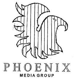 PHOENIX MEDIA GROUP trademark