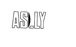 ASLLY trademark