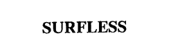 SURFLESS trademark