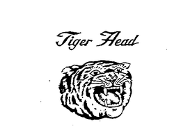 TIGER HEAD trademark